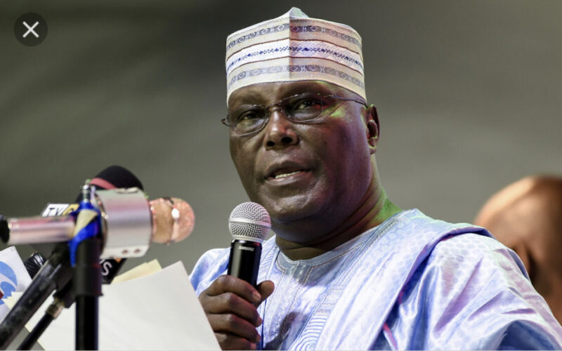 Atiku Knocks APC’s Claim Of Untouched N10bn Ebola Fund, Demands Publication Of Account Atiku Knocks APC’s Claim Of Untouched N10bn Ebola Fund, Demands Publication Of Account