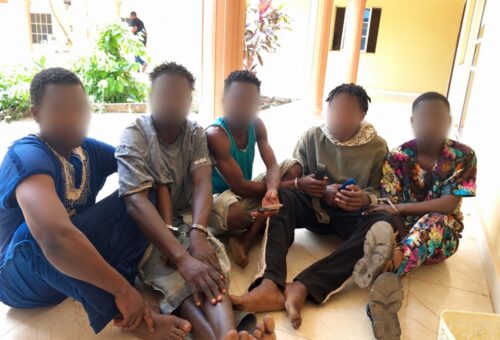 Crime: Osun police arrest 14 suspects after raids