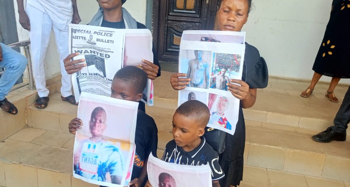 Two widows demand justice over husband’s alleged killing in Edo