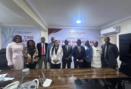 How Weekly Robotic Surgery in Lagos is Saving Nigeria ,000 Per Patient – THISDAYLIVE