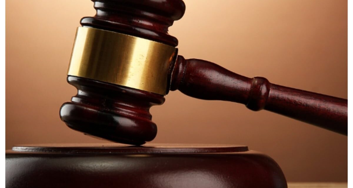 47-year-old man arraigned for allegedly advertising military helicopter for sale in Lagos