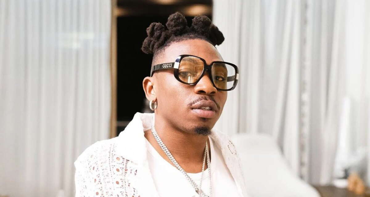 I panicked after Davido stopped talking to me – Mayorkun 