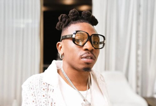 I panicked after Davido stopped talking to me – Mayorkun 