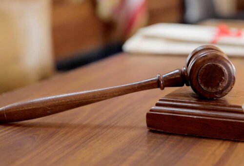 Pregnant woman begs court to spare husband after he admits beating her