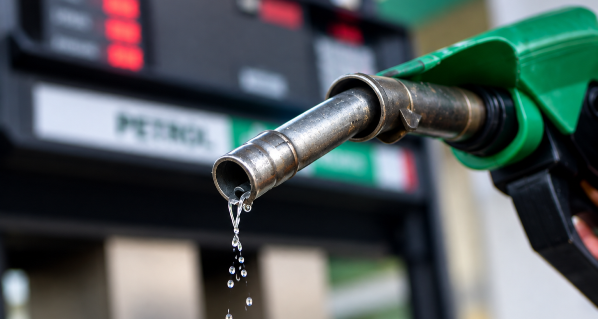 Fuel price relief not return to subsidy regime
