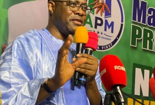 Publish The Dividend Receipts, Makinde-Daura Campaign Replies Presidency