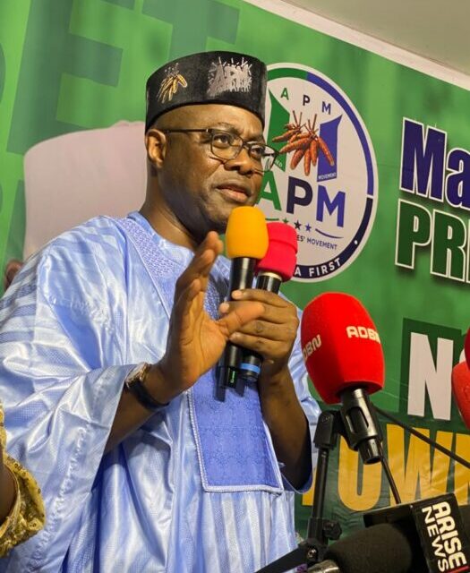 Publish The Dividend Receipts, Makinde-Daura Campaign Replies Presidency