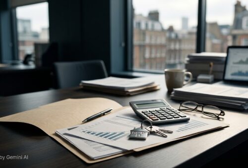 46% of UK Mortgages at High Income Multiples as Long-Term Risk Grows