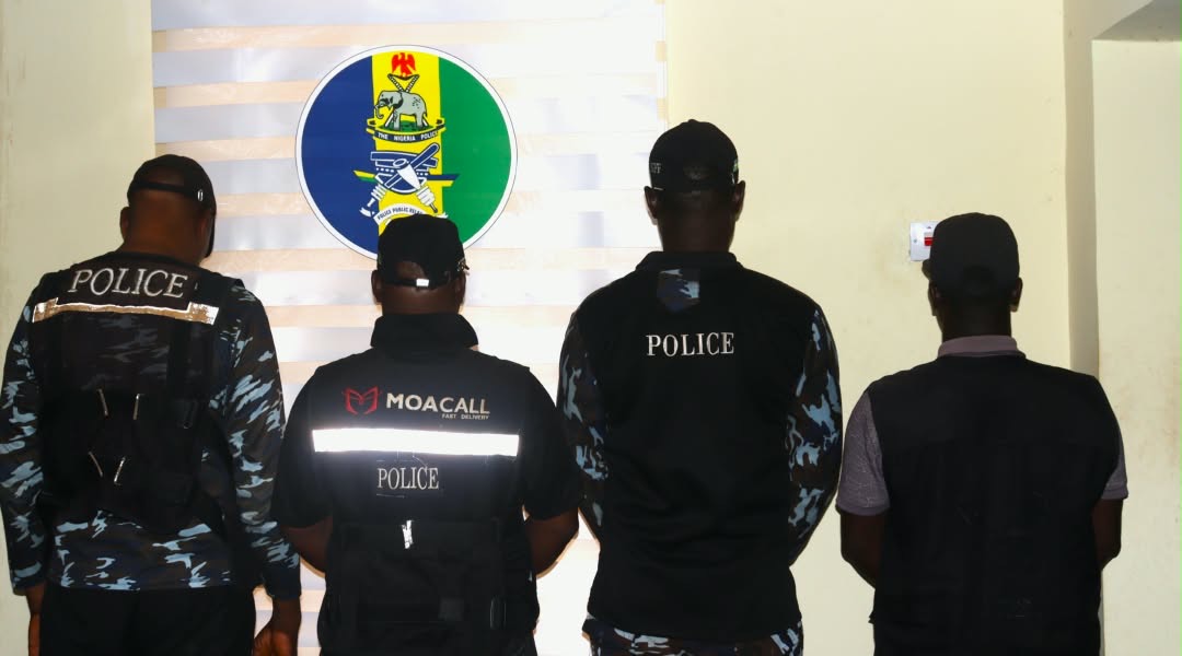 Viral video: Ogun CP vows justice as four officers arrested for assaulting man in Ota