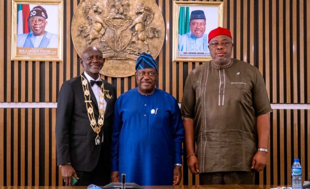 Akume Insists On North-South Power Rotation, Urges Respect For Zoning