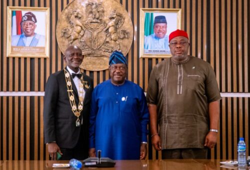Akume Insists On North-South Power Rotation, Urges Respect For Zoning