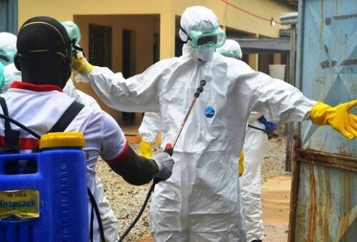 Africa CDC probes possible link between Ebola cases in Nigeria, Kenya