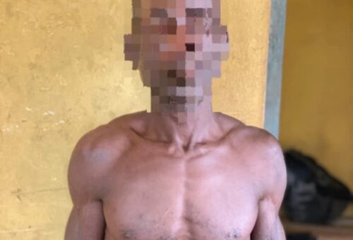 Ogun: Police arrest 56-year-old man over alleged killing of wife in house fire