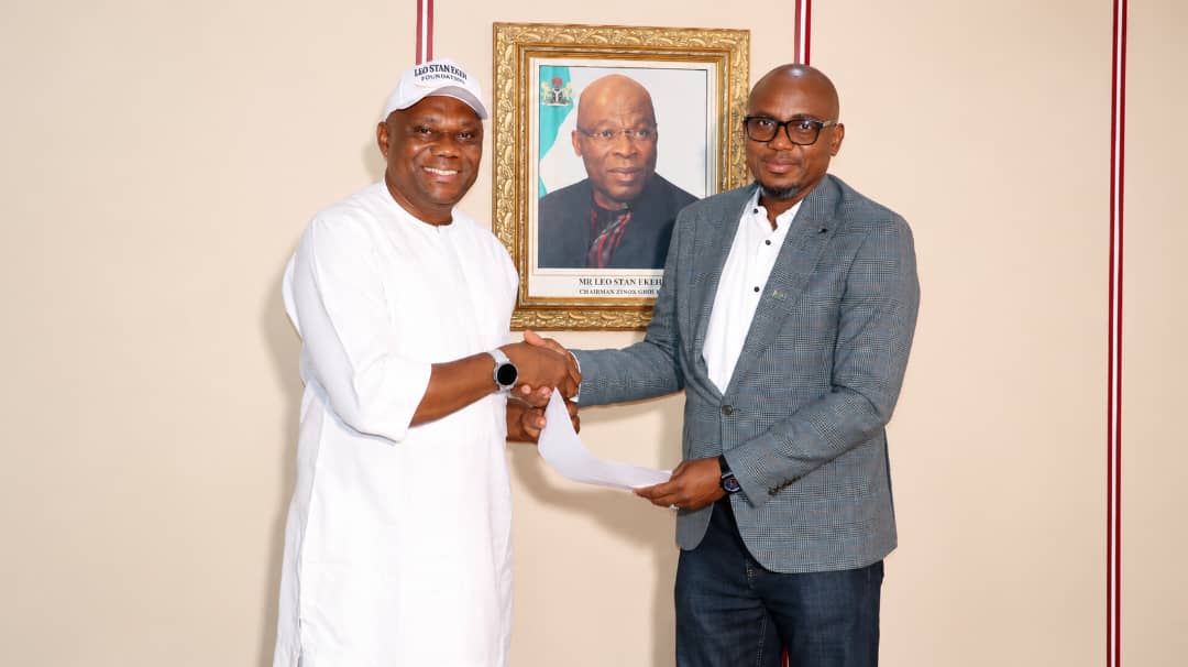 Foundation Signs MoU on Mentorship of 100 Tech Scholarship – THISDAYLIVE