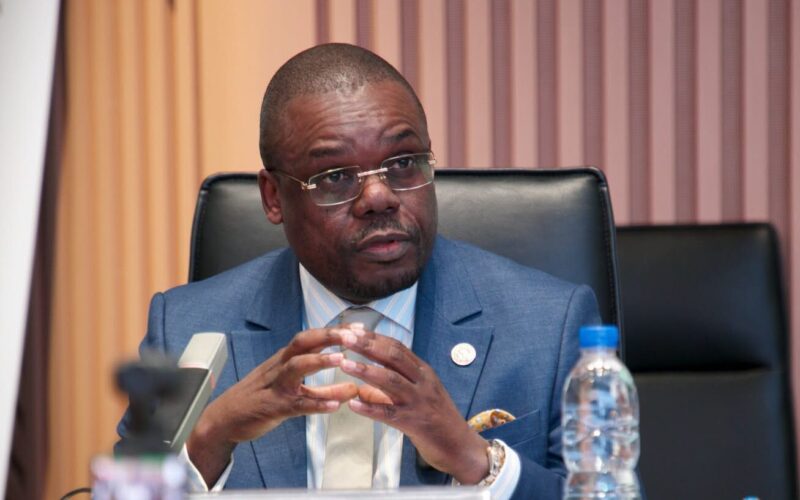 Africa CDC warns African leaders against politicising outbreak, finger-pointing Africa CDC warns African leaders against politicising outbreak, finger-pointing