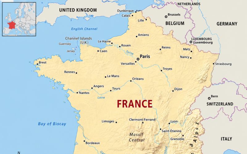France reports first human case of Shamonda virus as patient dies France reports first human case of Shamonda virus as patient dies
