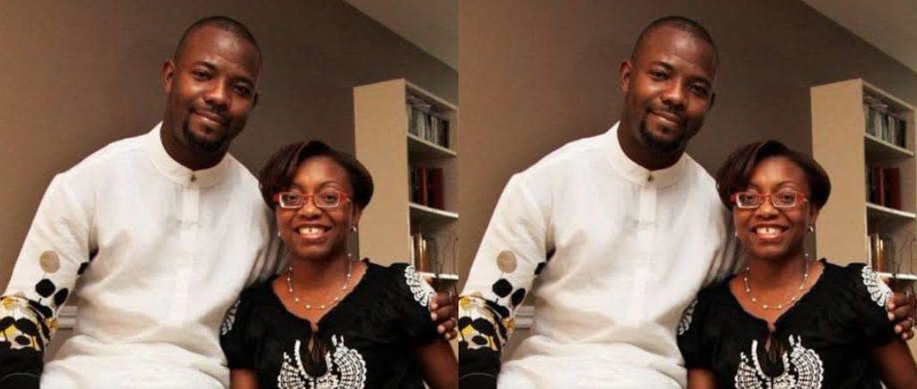 Okey Bakassi refutes rumour of separation from wife