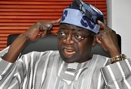 ‘He Is Afraid Of Insecurity, His Own Reforms’ — Nigerians React As Tinubu Limits Campaign Travels