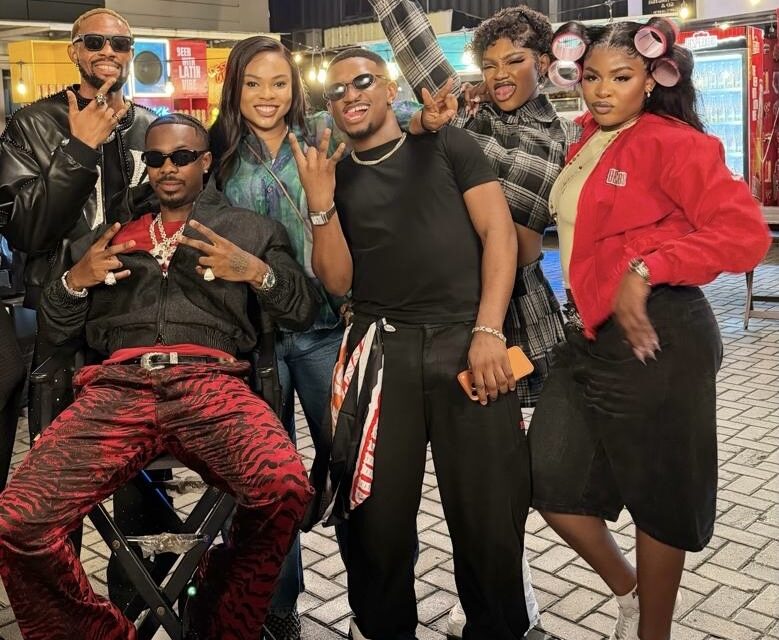 Desperados and Young Jonn Create a Cross-Cultural Anthem For Living In The Moment With “Let It Go” – THISDAYLIVE