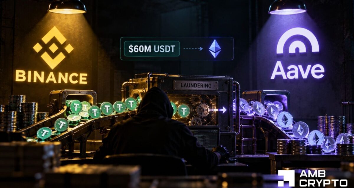 How did Binance hacker leverage Aave to outsmart Tether, Circle freeze?