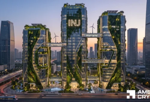 Injective eyes B real estate tokenization – Will INJ demand rise?
