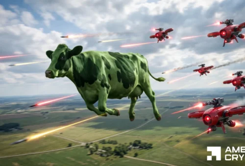 CAP crypto plunges 19% – Will 2K in outflows fuel a rebound?