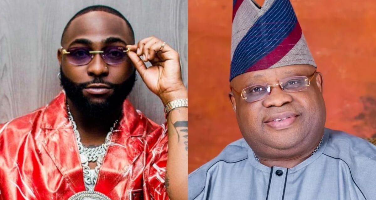 Davido’s ‘I can never support APC’ post resurfaces after uncle joins Tinubu campaign
