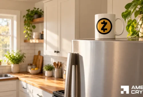 Zcash falls 7.34% as its rebound stalls—Can ,200 hold?