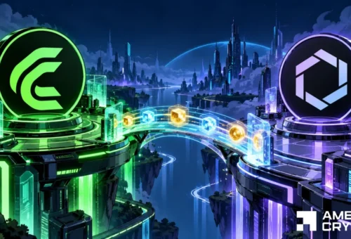 Canton crypto: Cancore announces .2M round as CC rebounds toward alt=