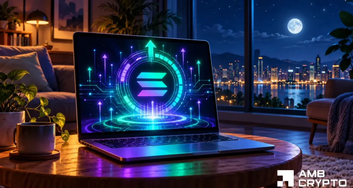 Alpenglow Solana upgrade begins activation, targeting 150ms transaction finality