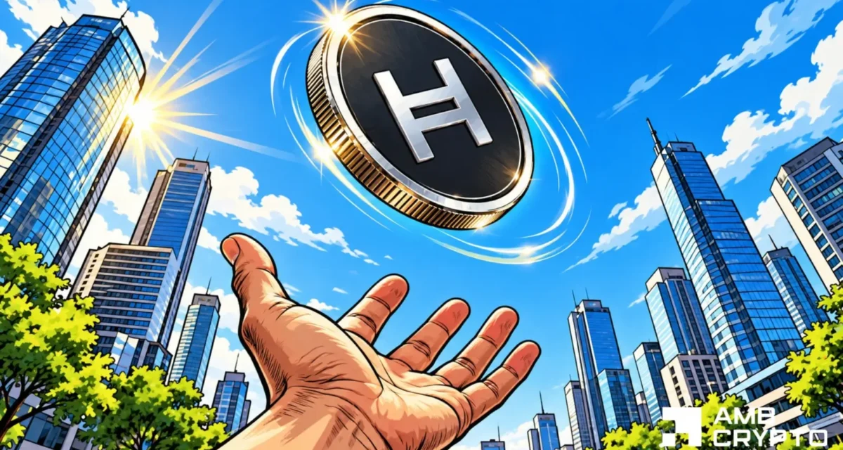 HBAR price prediction: Can alt=