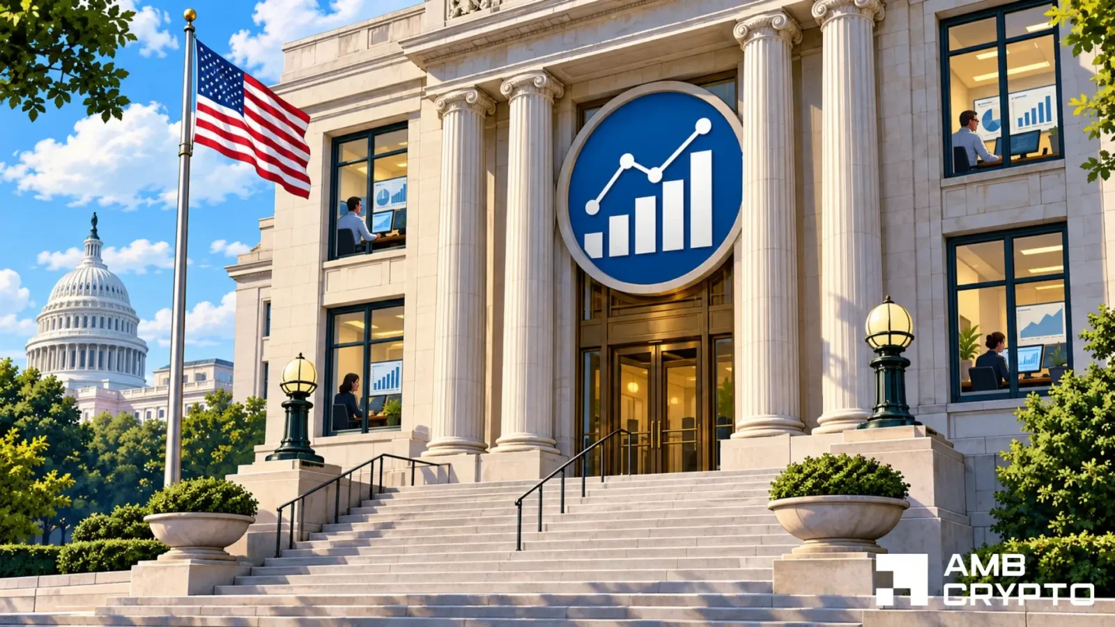 Why is crypto down? Inflation concerns mount as market value slips below .4T
