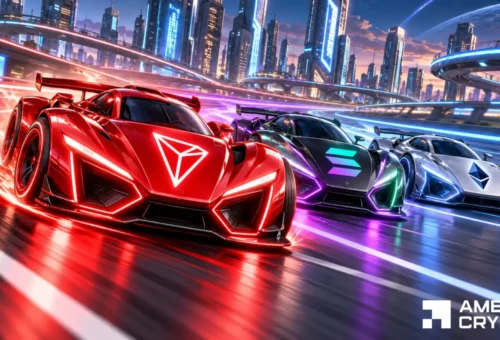 Tron crypto tops Ethereum and Solana combined with .41M in revenue