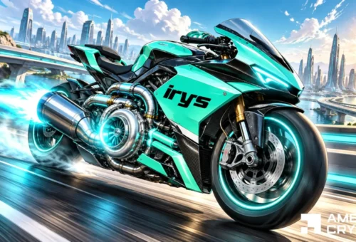 IRYS crypto jumps nearly 580% as traders betting against it lose M