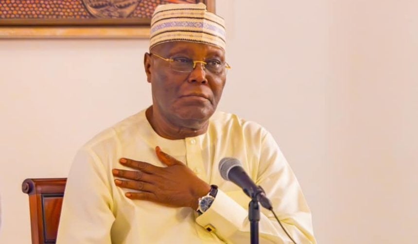 Atiku Urges Nigerians To Stay Calm, Avoid Misinformation