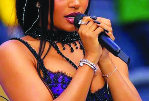 Ayrar Starr Levels Up Her Numerous Records with NFL Halftime Performance – THISDAYLIVE