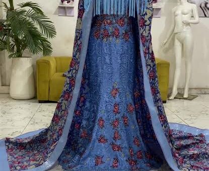 Let’s Make Wedding Gowns More African – THISDAYLIVE