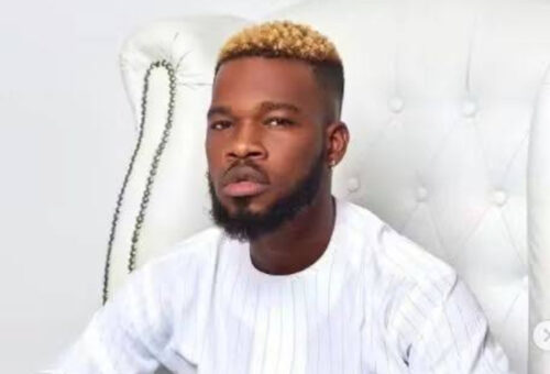 Broda Shaggi sheds tears as he returns to social media months after being shot
