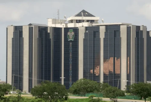 CBN offers N2 trillion OMO bills as banks hold N6 trillion at deposit window