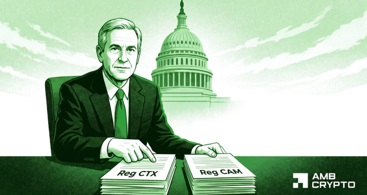 CFTC eyes crypto rules as CLARITY Act stalls – Here’s the plan!