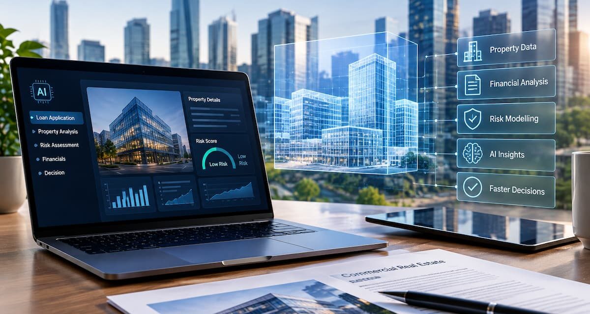 CarbonAI Raises m to Automate CRE Lending Underwriting