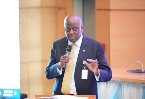 Cardoso says .1 billion reserves protect Nigerians from global shocks