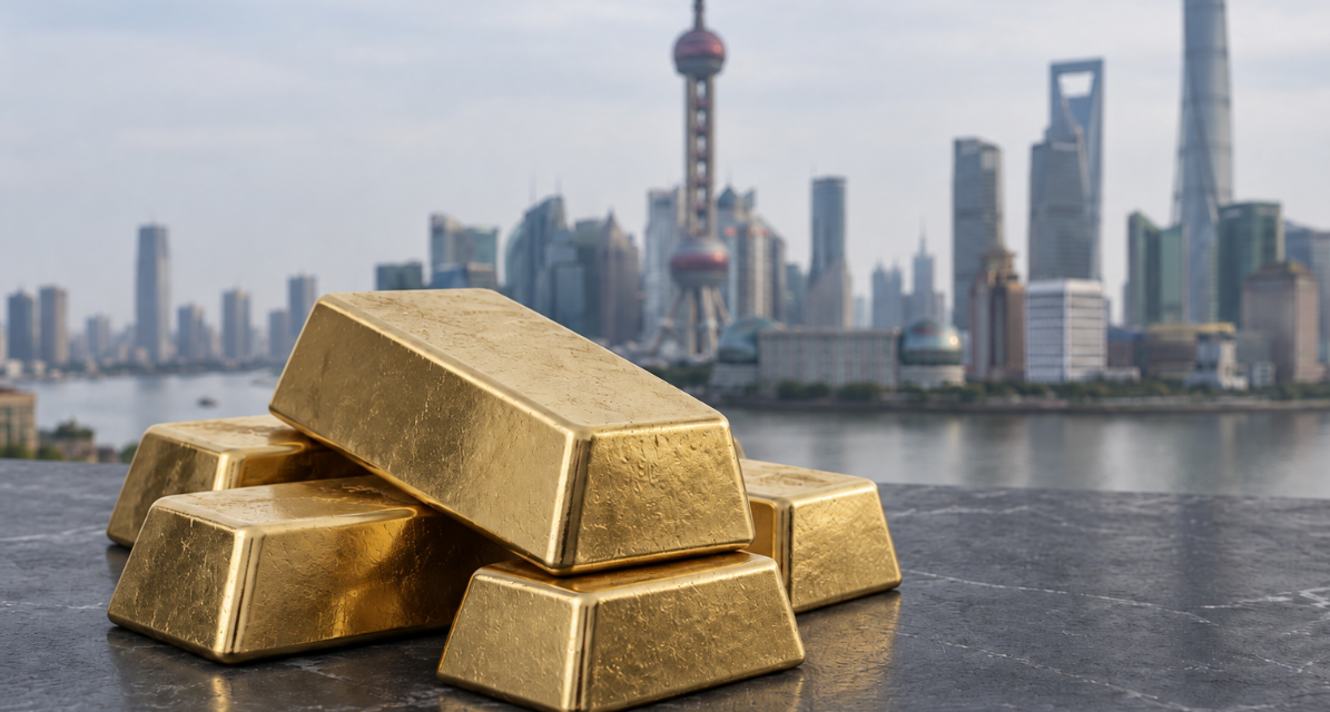 Gold Reserves Rise as China Makes Its Biggest Buy in 3 Years