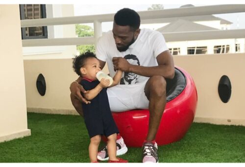 ‘I can’t imagine how your mother feels’ — D’banj remembers late son