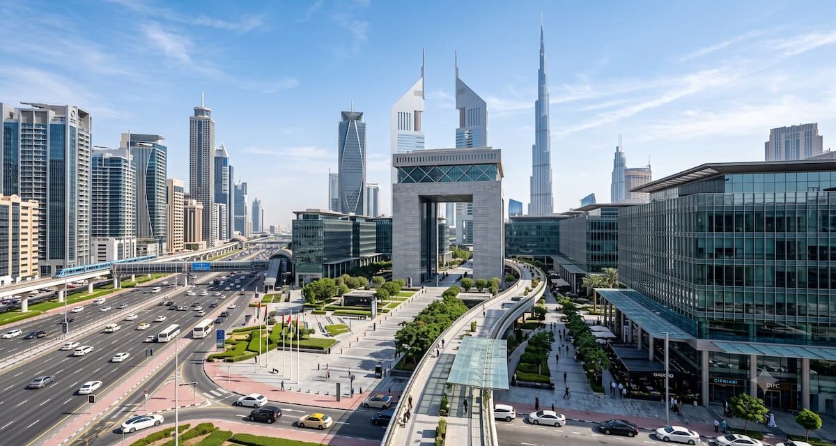 Henry Dannell Opens DIFC Office to Serve Cross-Border HNW Clients
