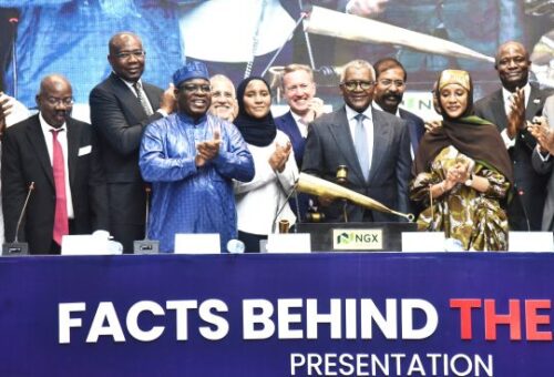 EXCLUSIVE: Dangote Refinery IPO records 1.55 million online subscribers, total retail count could reach five million 