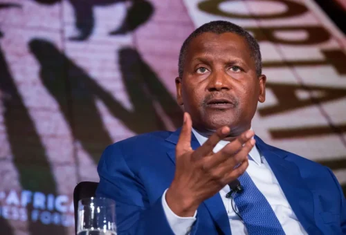 Dangote acquires 25% stake in Kenya Pipeline Company for 7 million