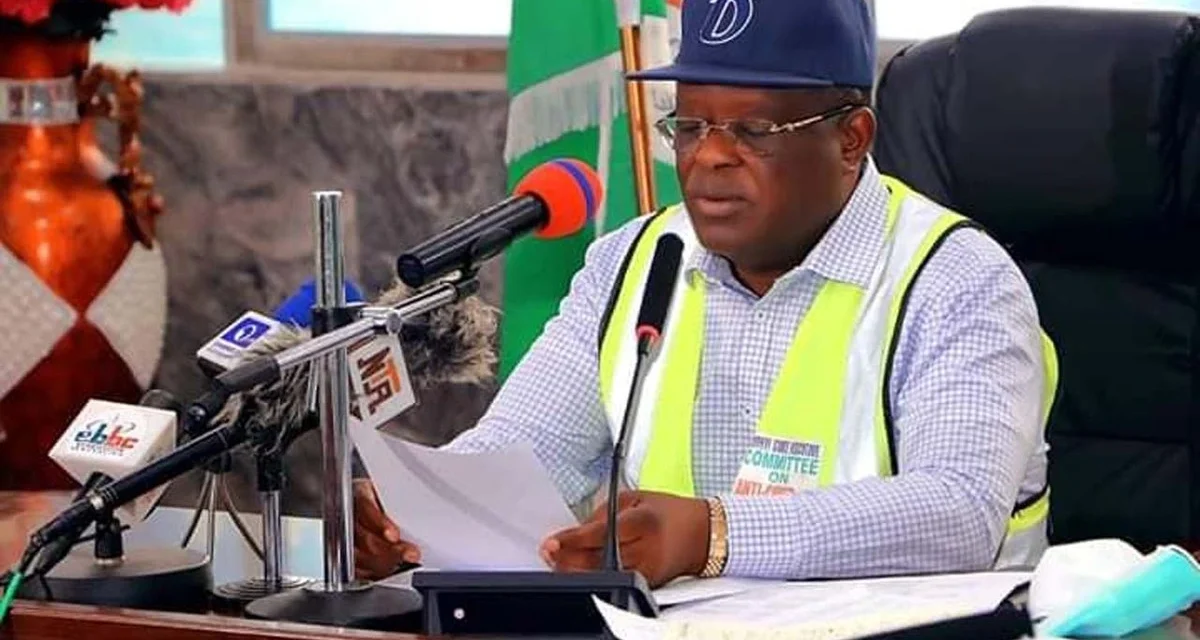 Umahi Accuses Landmark Africa of Land Grabbing, Threatens Legal Action