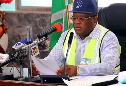 Umahi Accuses Landmark Africa of Land Grabbing, Threatens Legal Action