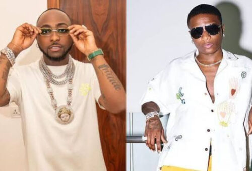 Davido sparks calls for peace with Wizkid after vibing to ‘Ojuelegba’ at Zlatan’s wedding